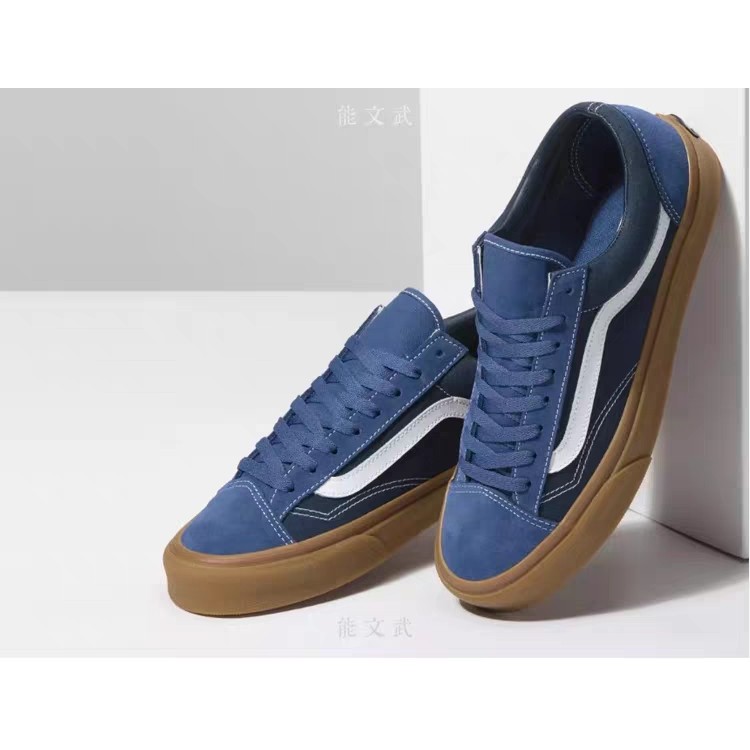 navy blue canvas shoes