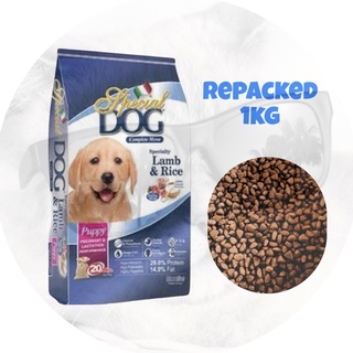 Special Dog PUPPY 1kg Repacked
