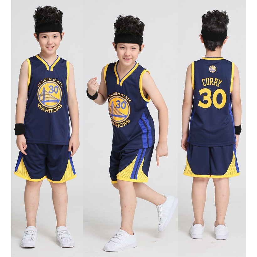 steph curry kids jersey