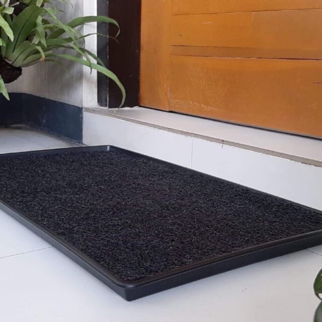 Disinfectant mat with tray Shopee Philippines