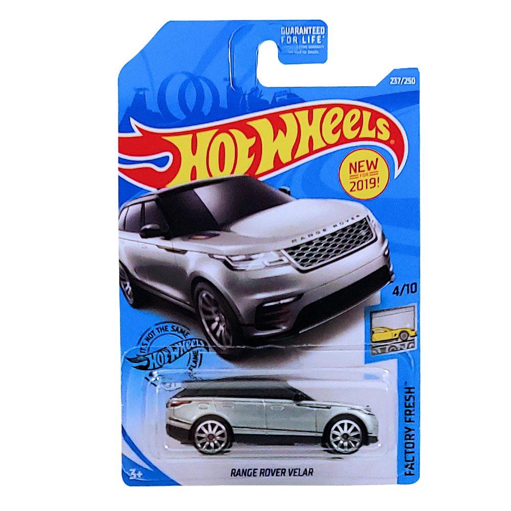 range rover velar hot wheels