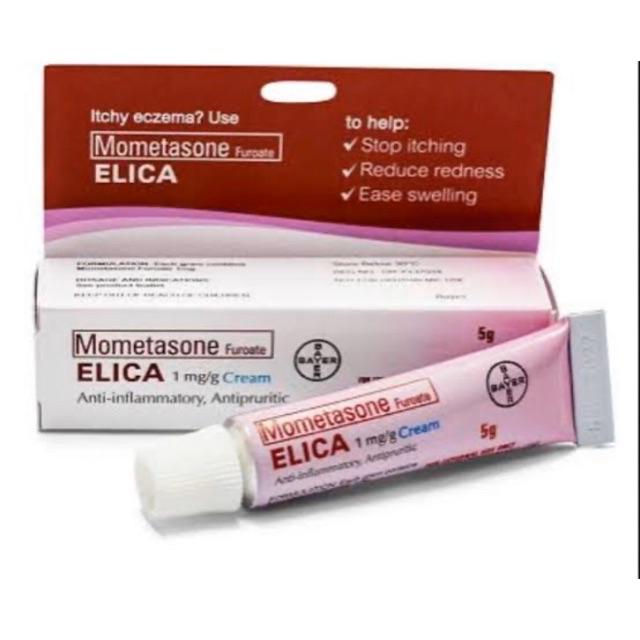 Elica 5g Cream Or Ointment Shopee Philippines