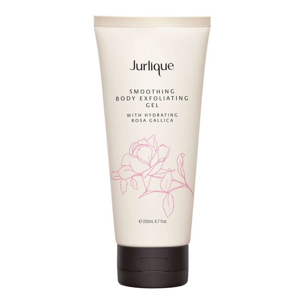 Jurlique Smoothing Body Exfoliating Gel 200Ml Shopee Philippines