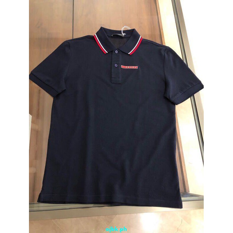 casual polo shirt