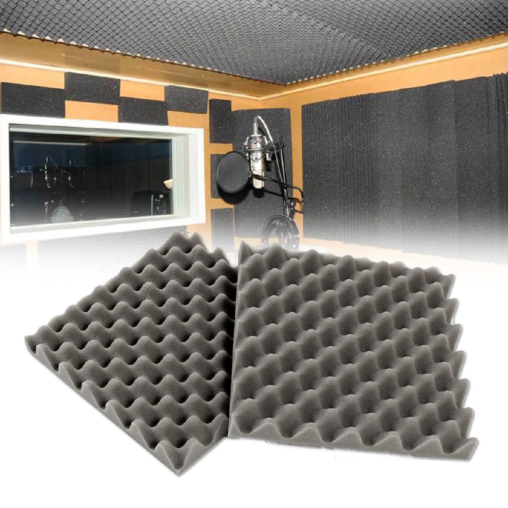 The right way to Soundproof Foam Shopee