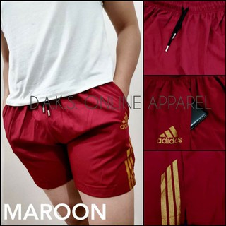 adidas taslan shorts