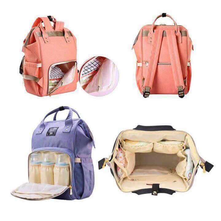 anello backpack diaper bag