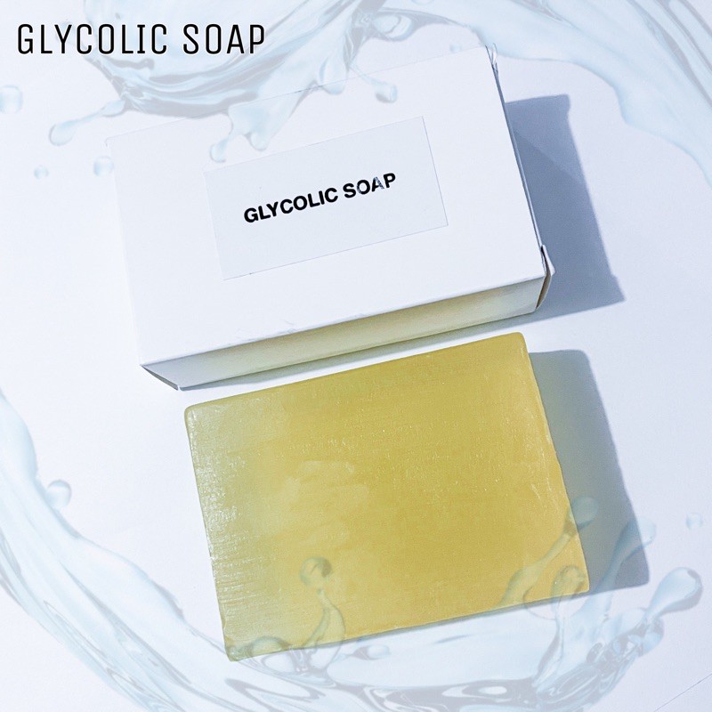 GLYCOLIC (AHA) SOAP (Gentle Exfoliation) Shopee Philippines