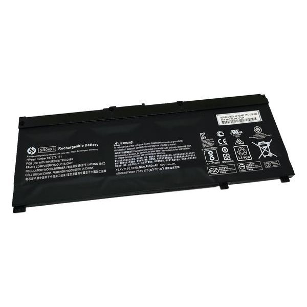 SR04XL SR04 SR03XL Battery for Pavilion 15-CE015DX 15-CB 15-CB045WM ...