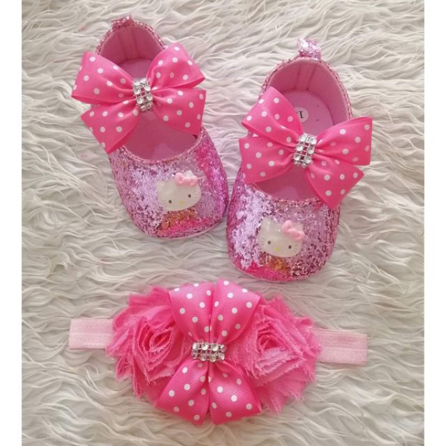 hello kitty headband for babies