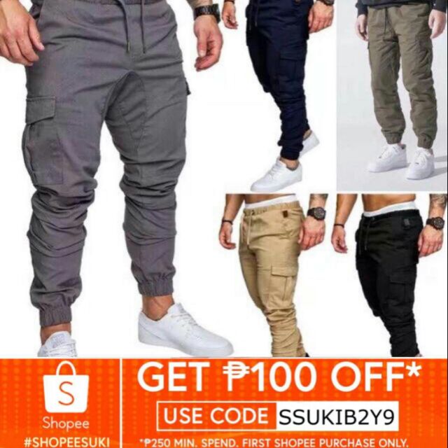 6 pocket jeans pants