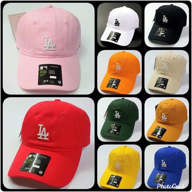 La Cap for Men/Women Premium Quality (Actual Picture Posted ) | Shopee ...