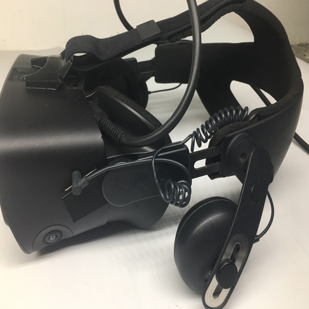 when was the oculus rift s released