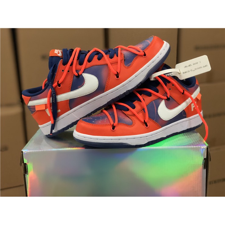 nike sb dunk off white