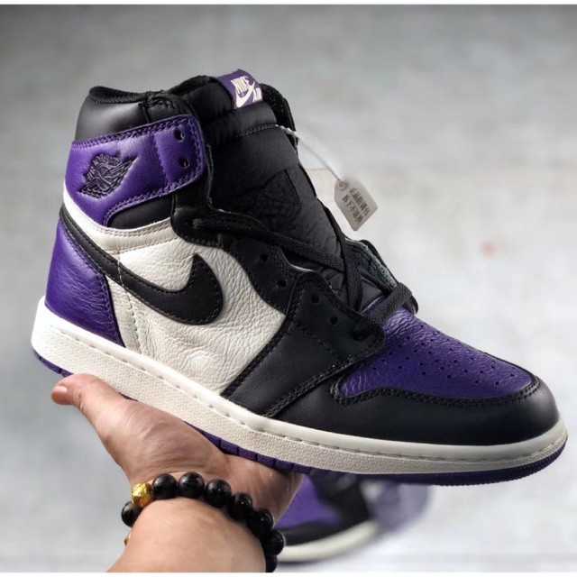 nike jordan 1 purple