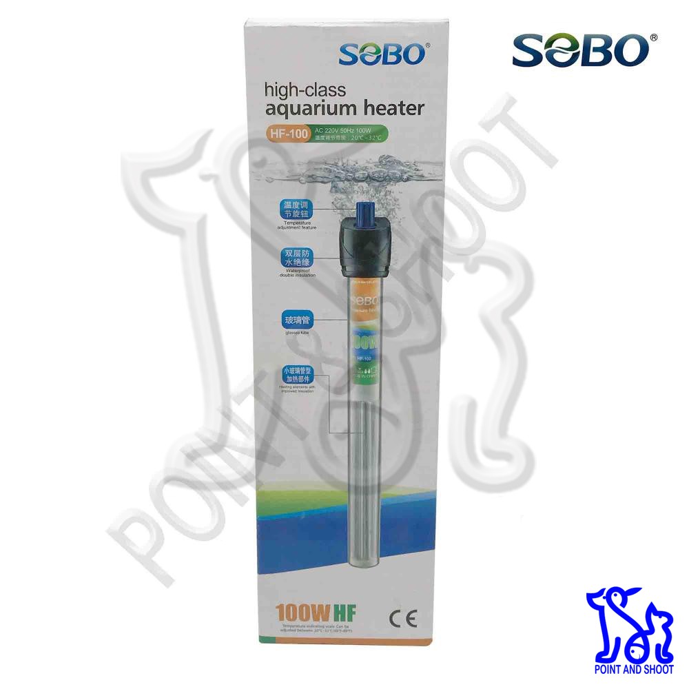 100 watt aquarium heater