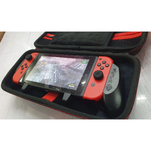 switch case satisfye