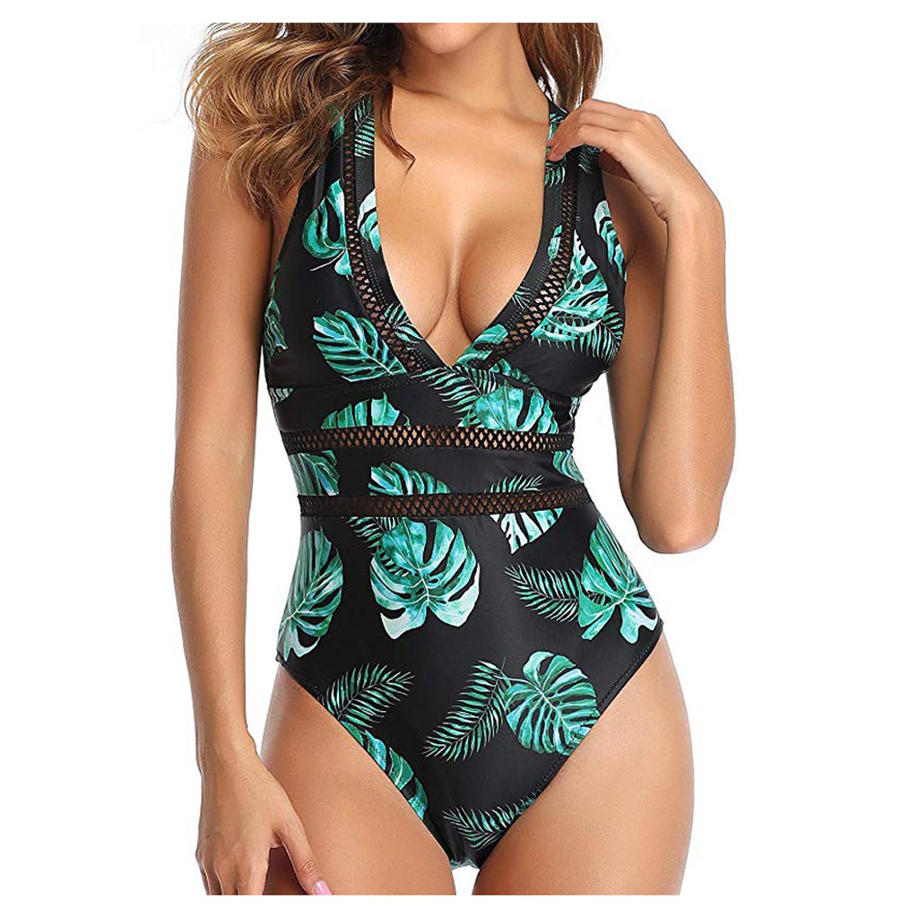 bandage one piece bathing suits