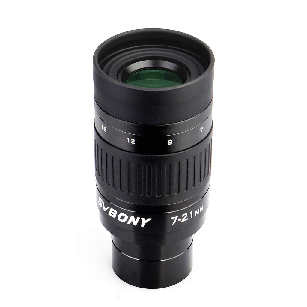 SVBONY SV135 Zoom Telescope Eyepiece 721 mm Focus length 1.25 inches