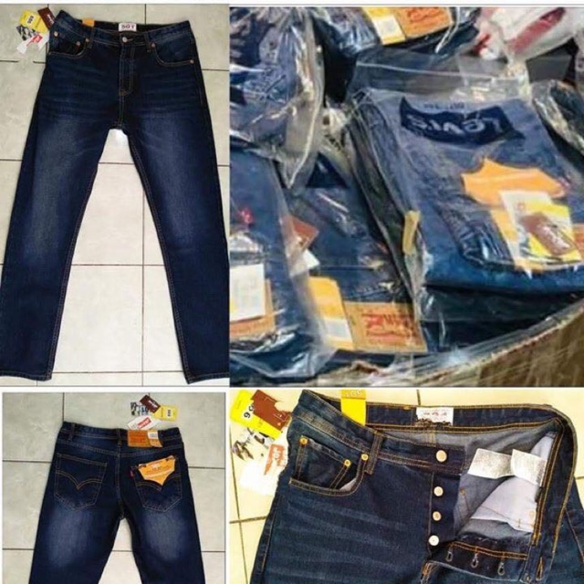 cheap levi's jeans