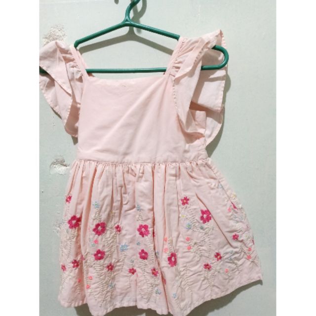 baby gap dress