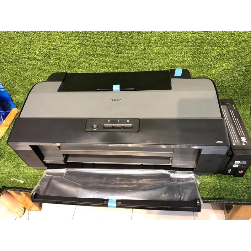 A3 PRINTER EPSON L1300 comes with free set of ink Shopee Philippines
