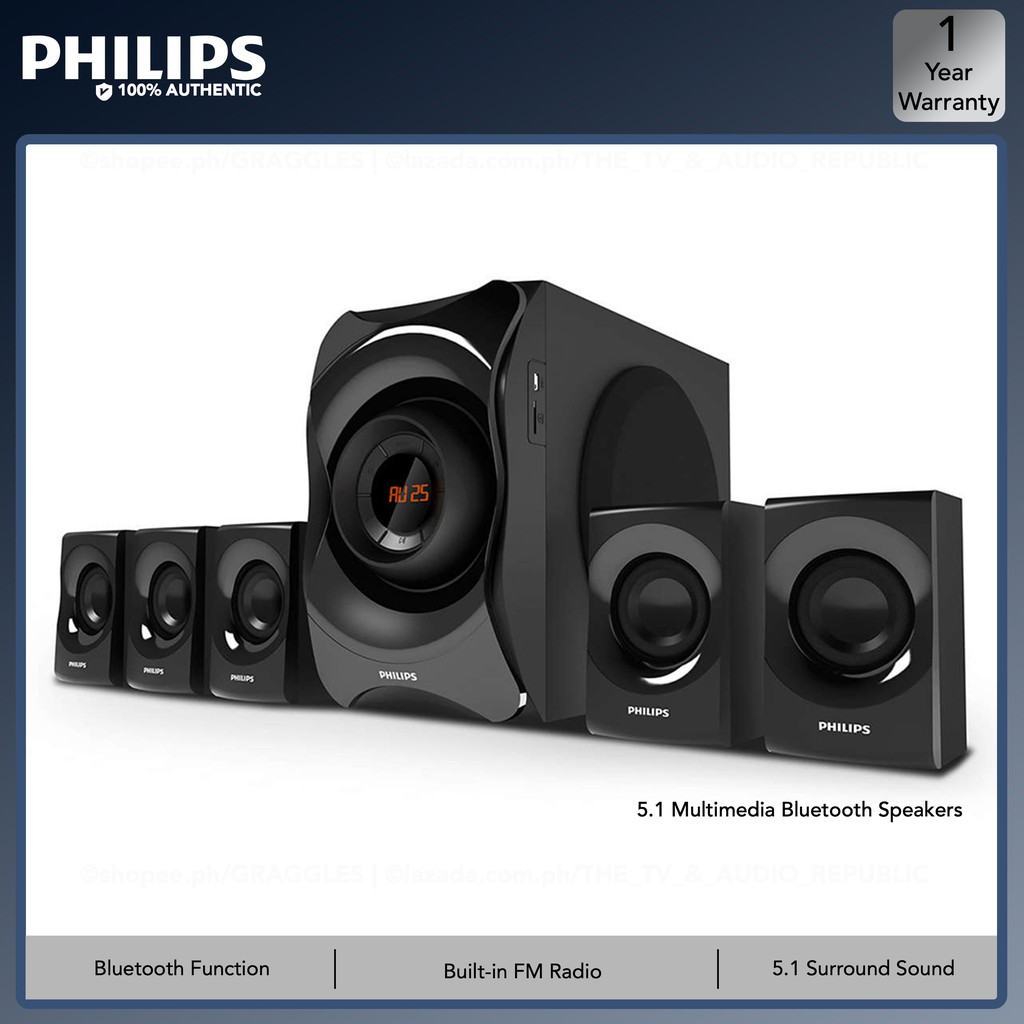 philips spa5190b price