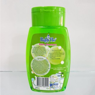 babyflo shampoo price