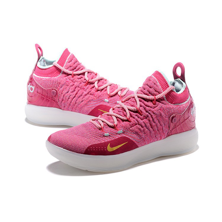 nike zoom kd 11 pink