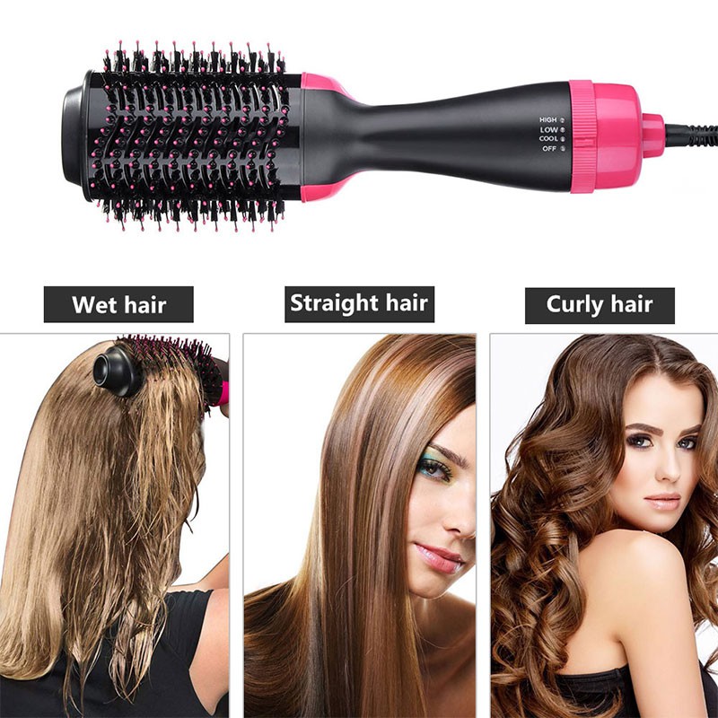 3 in one curling iron