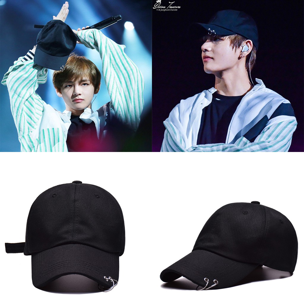 jungkook baseball cap