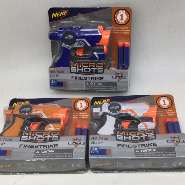 nerf firestrike price