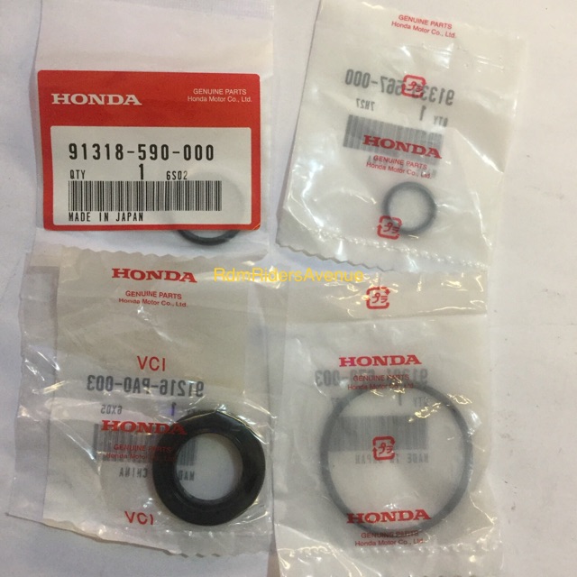 tmx 155 genuine parts