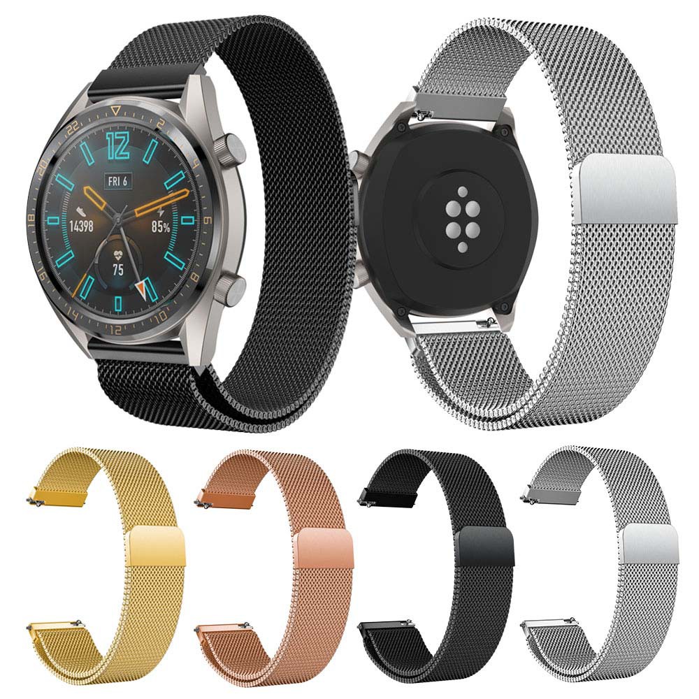 huawei watch milanese