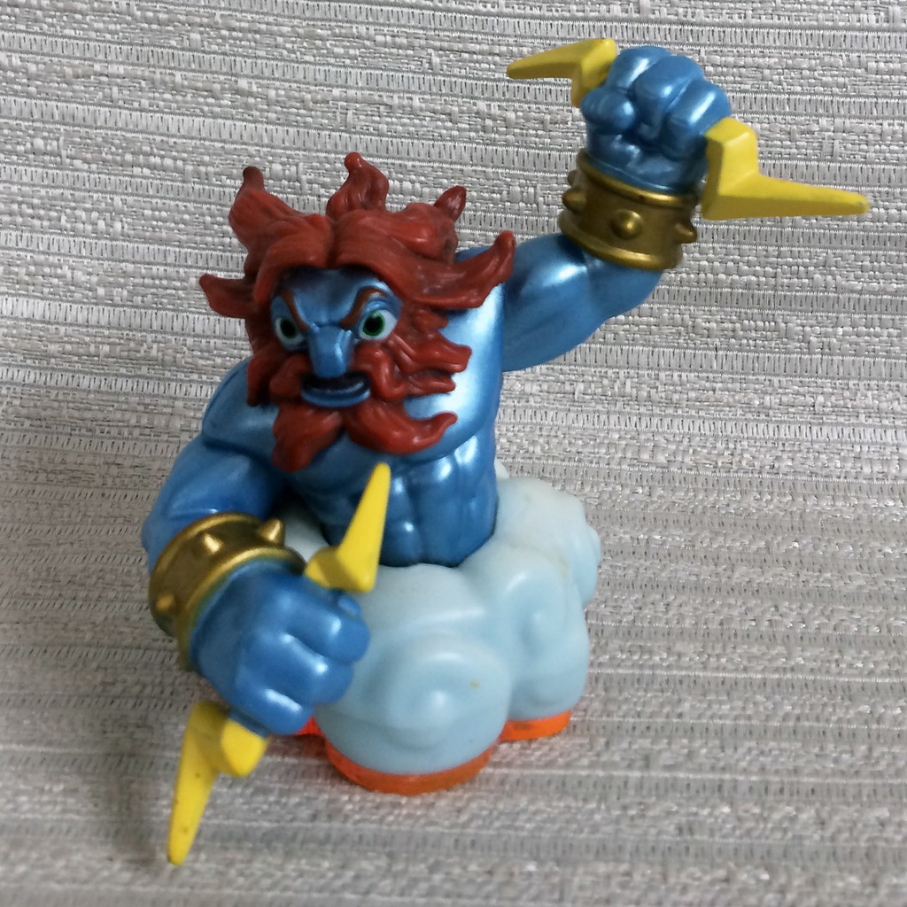skylanders ps3 figures