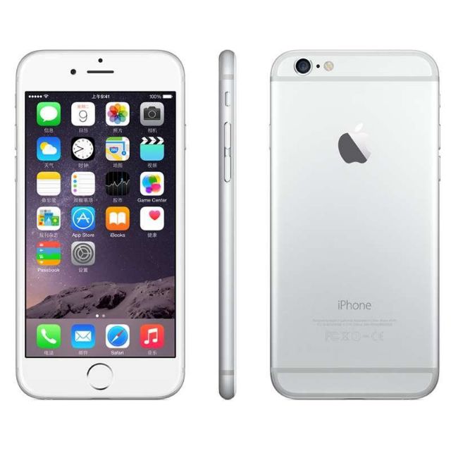 Second Hand Original Iphone 6 16g Shopee Philippines