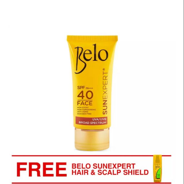 belo spf 40