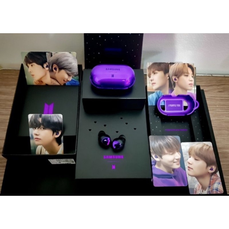 earbuds samsung bts