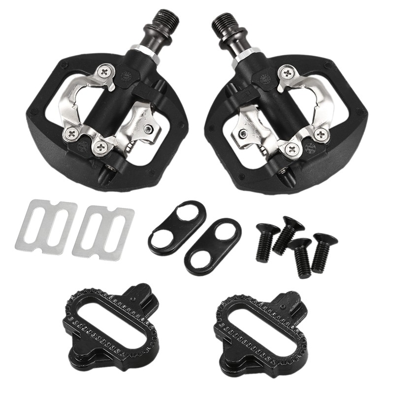 shimano spd flat pedal adapter