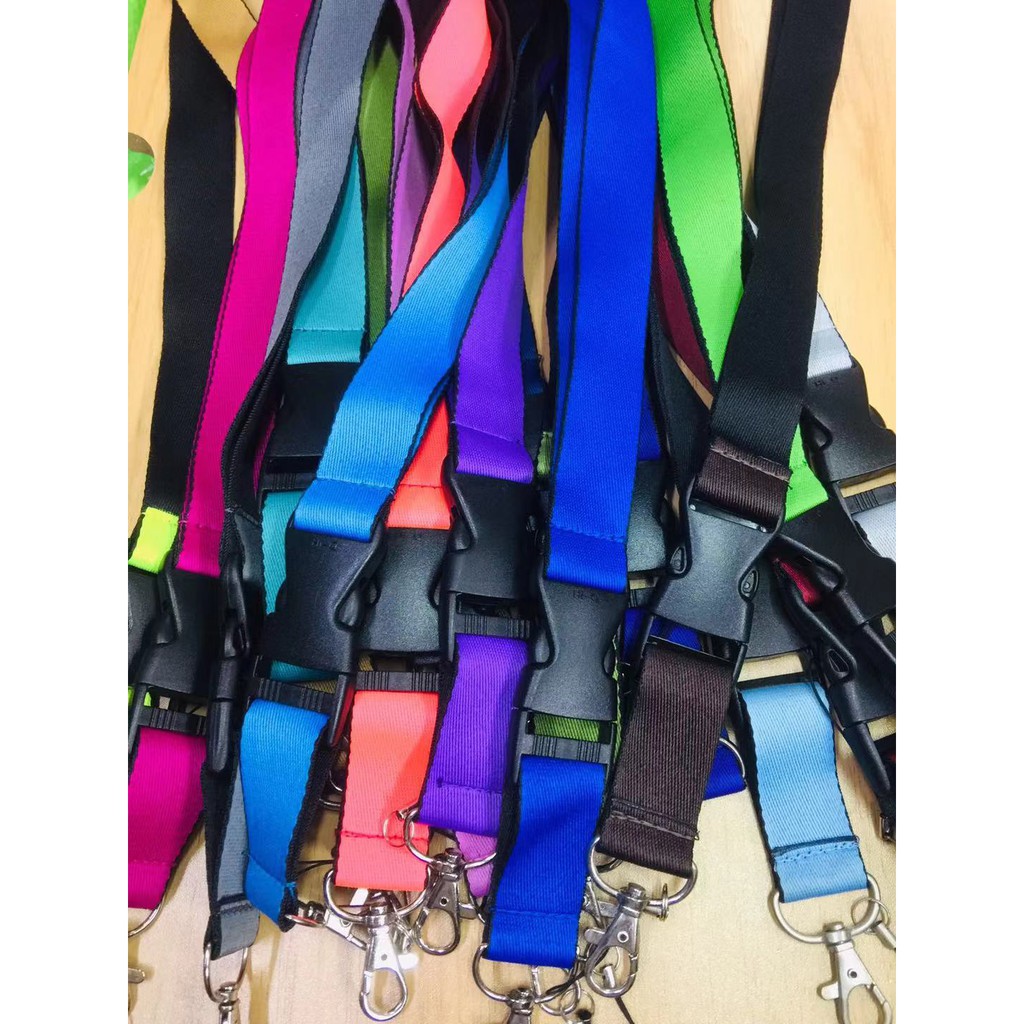 Be Plain ID Lace Lanyard Makapal COD | Shopee Philippines