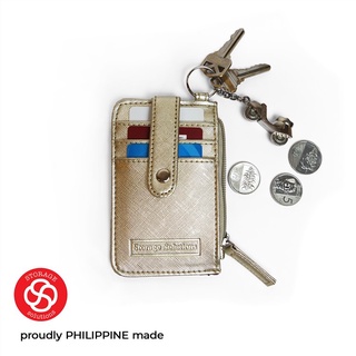 Storage Solutions Ph (FL) WILLIE 3 in 1 Wallet for Cards, ID and Cash #4