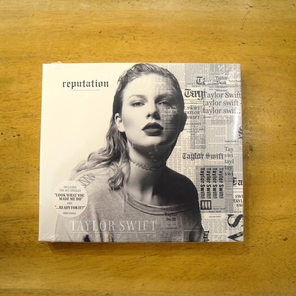 download taylor swift reputation album