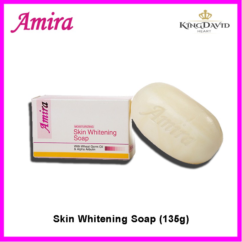 Skin Whitening Soap (135g) Shopee Philippines