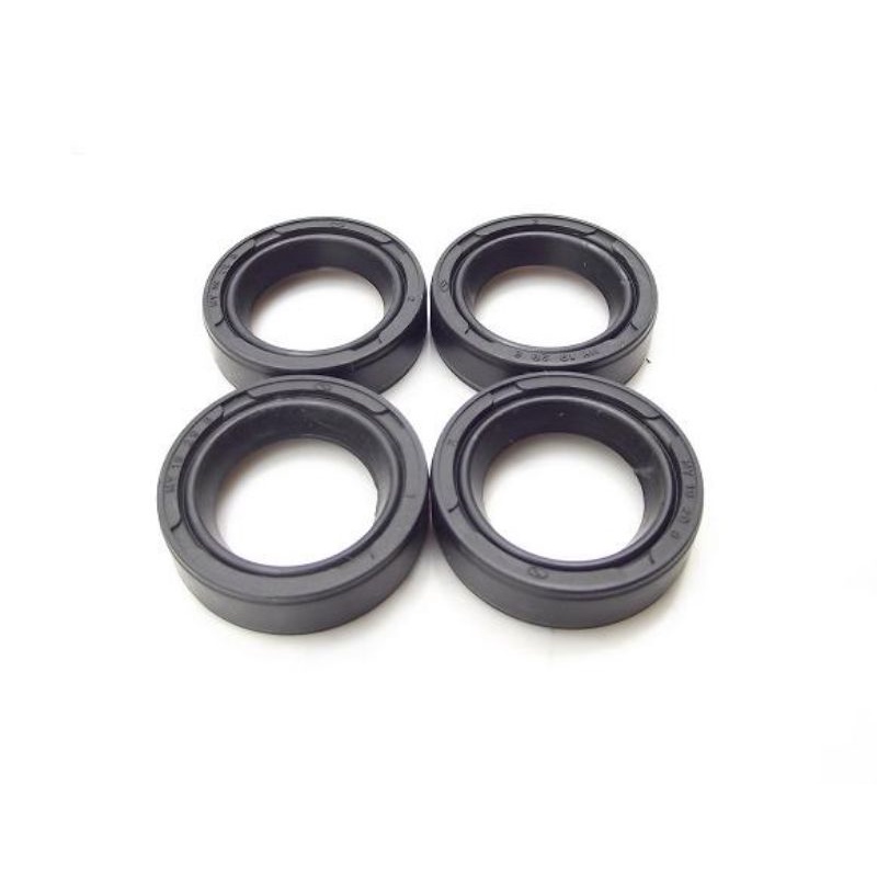 INJECTOR OIL SEAL OR SPARK PLUG SEAL 4PCS FOR HYUNDAI GETZ/ MATRIX