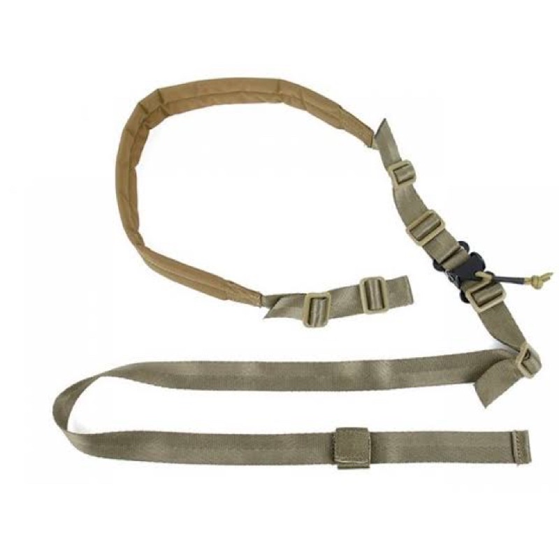 TMC Devgru Sling Cayote Brown | Shopee Philippines