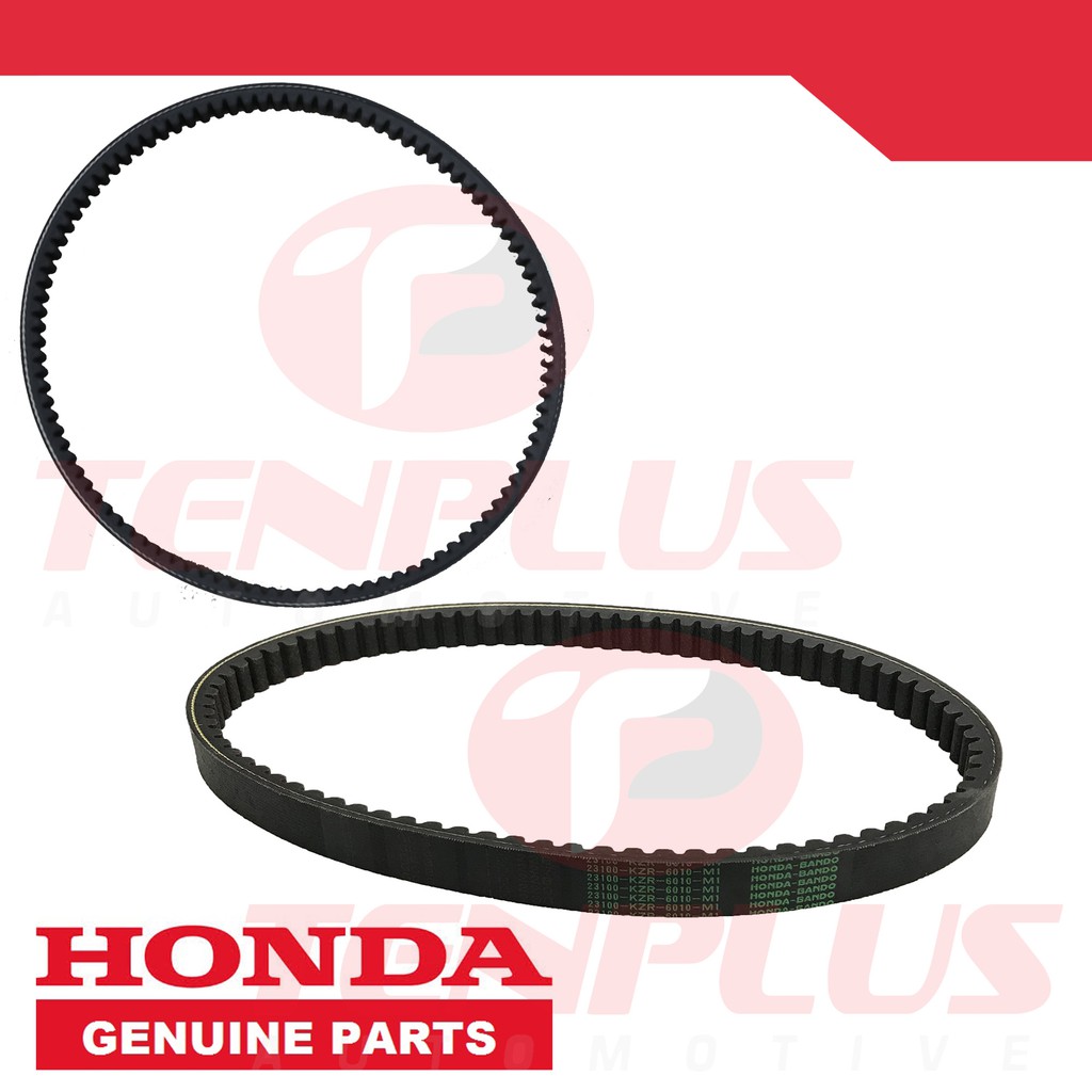 Honda Belt Drive Honda Click 150 20182019 Game Changer Shopee