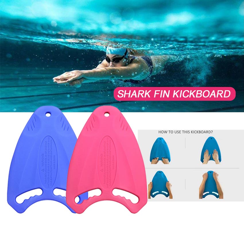 Kickboard Swimming Floater for Kids Adult Float Board Swimming Learning