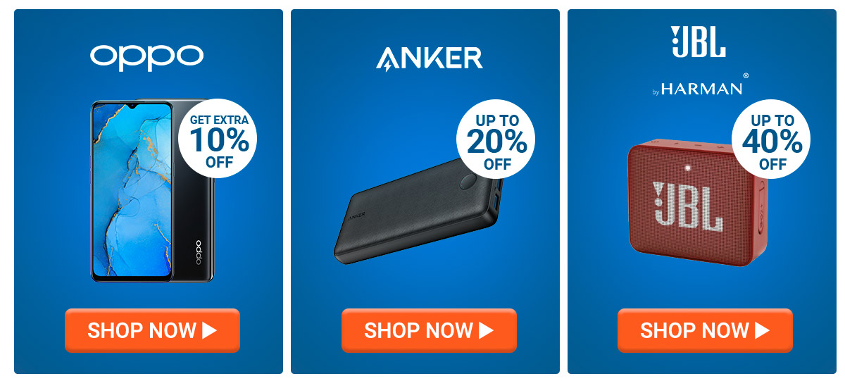 Gadget Zone Shopee PH