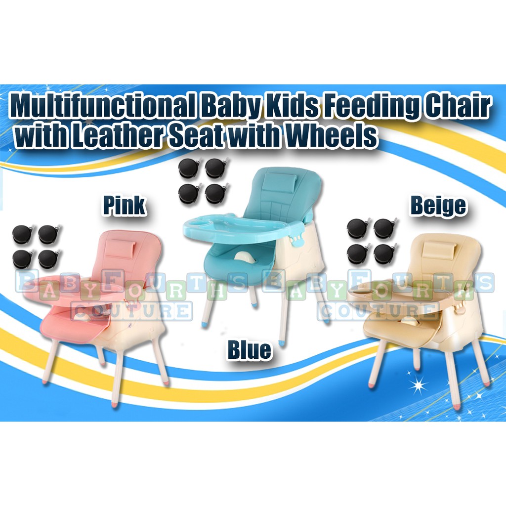 booster seat feeding chair