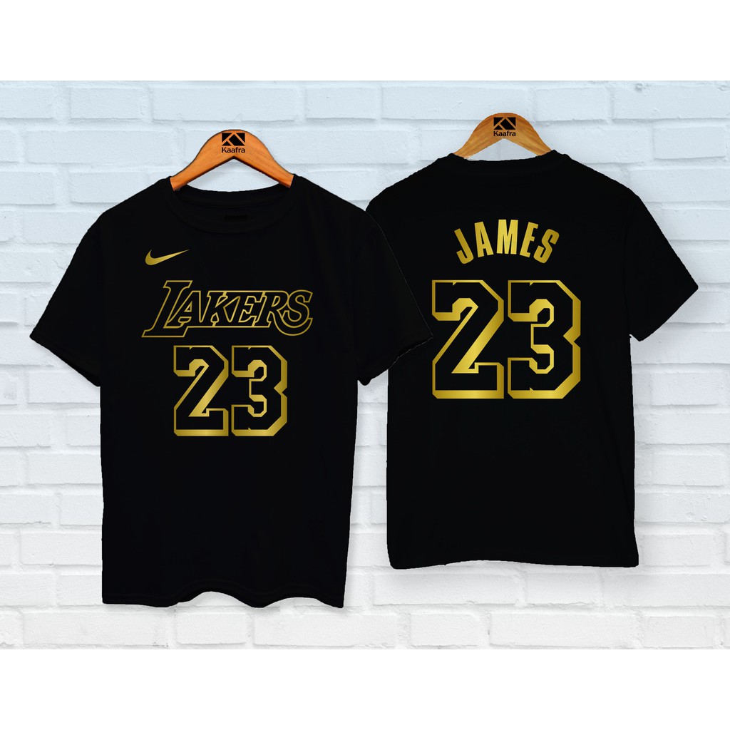 lebron james lakers shirt